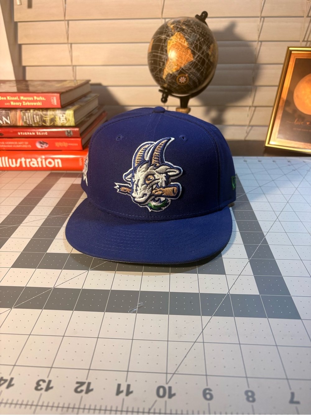 Men's Hartford Yard Goats size 7 1/2
